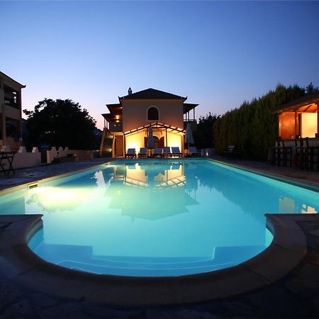 Sun Accommodation Skopelos Town Exterior photo