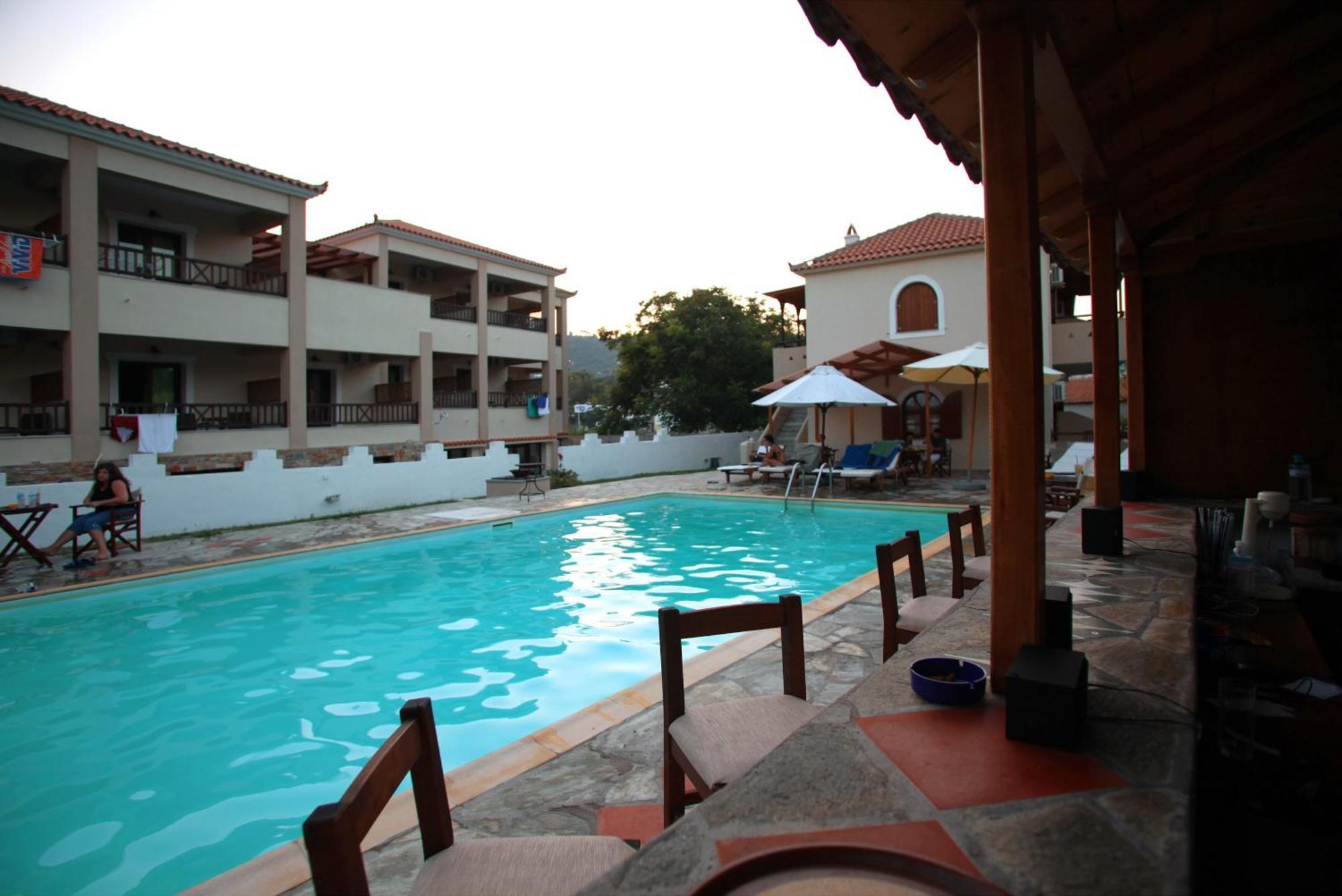 Sun Accommodation Skopelos Town Exterior photo