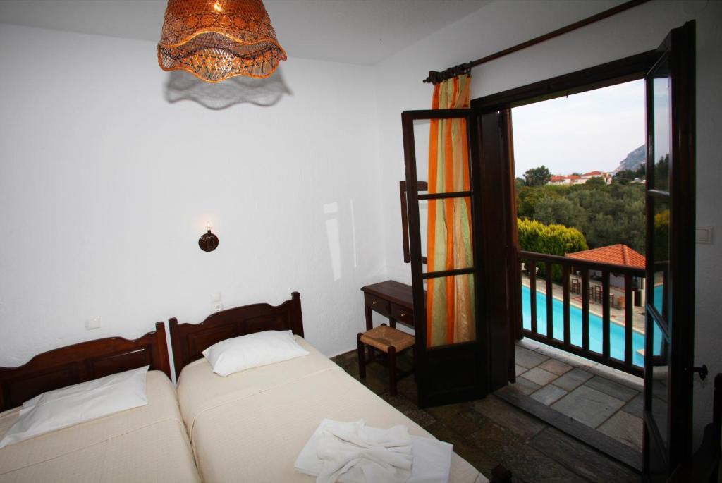 Sun Accommodation Skopelos Town Exterior photo